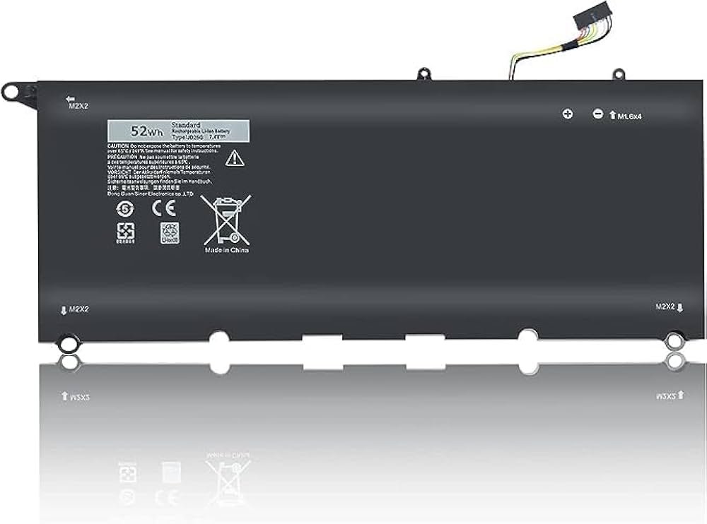 Dell 90V7W Laptop Battery (OEM)